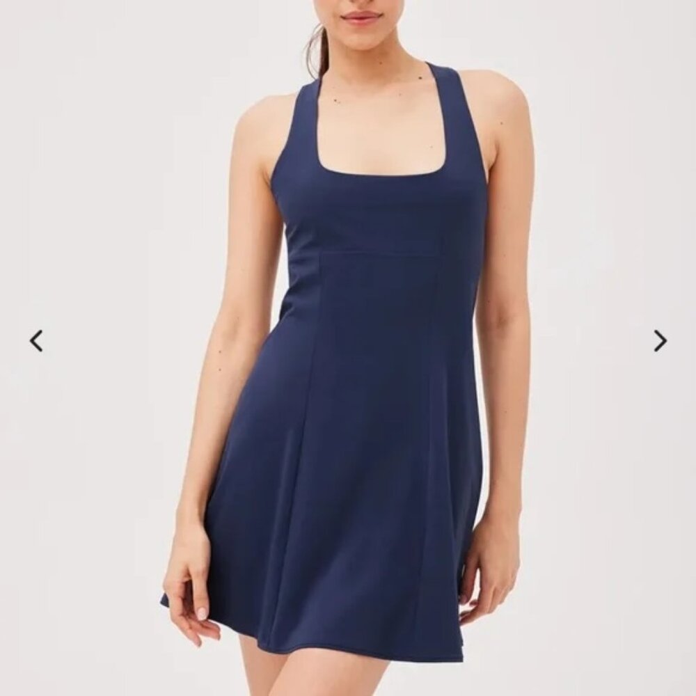 Outdoor Voices Cross Back Dress - size M